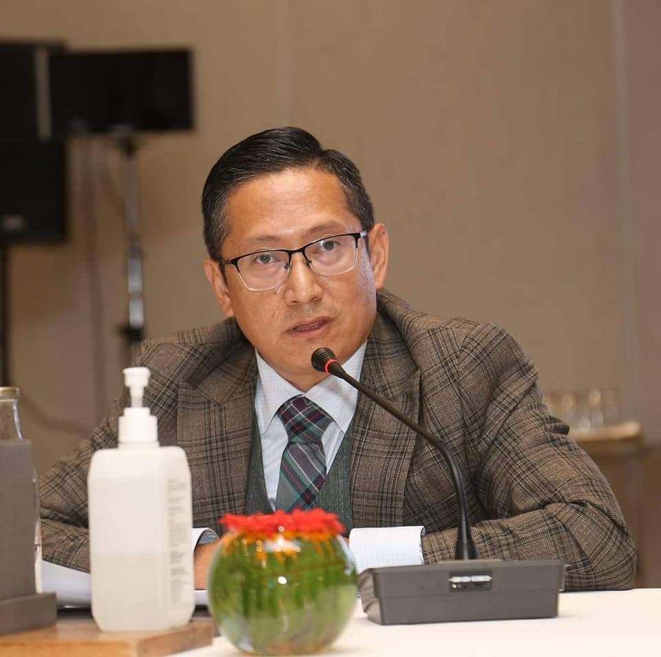 Kushal Gurung